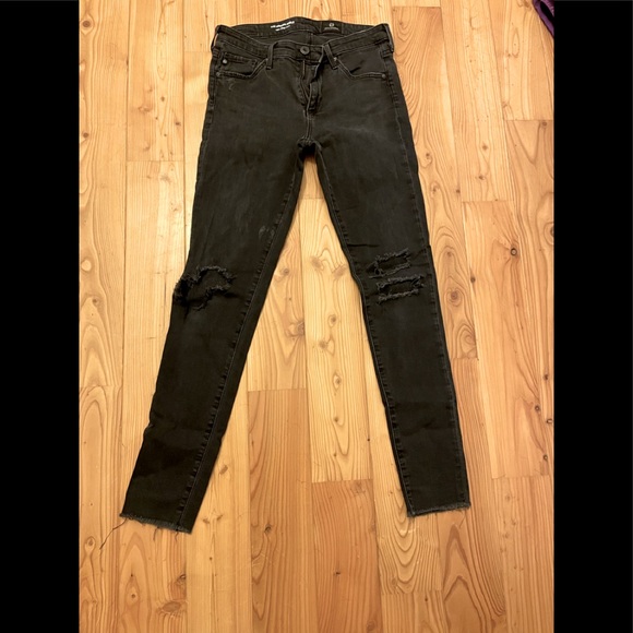 Black ripped jeans ! - Picture 1 of 3